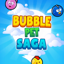 Bubble Pet Saga