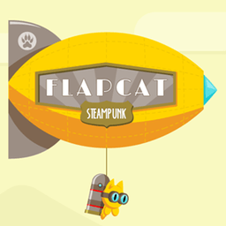Flapcat Steampunk