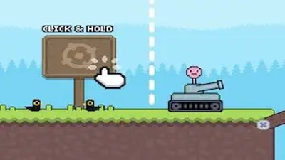 Just Tanks
