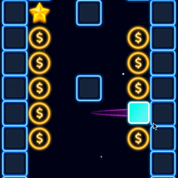 Neon Tile Rush